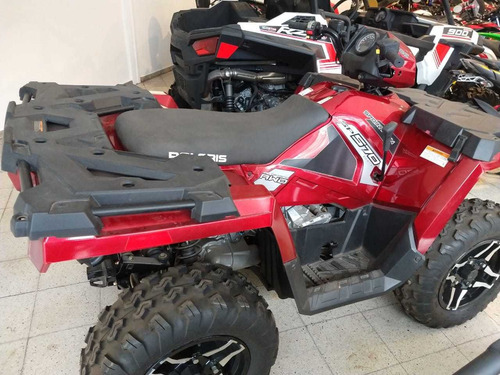 Cuatriciclo Polaris Sportsman 570 Eps 4x4 0 Km