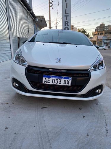 Peugeot 208 1.6 Gt Thp 2020