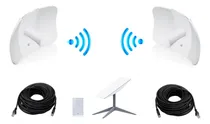 Comprar Comparte Starlink, Enlace Internet, Punto A Punto, Ubiquiti