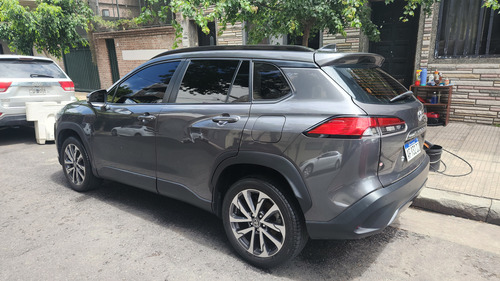 Toyota Corolla Cross 2.0 Xei Cvt