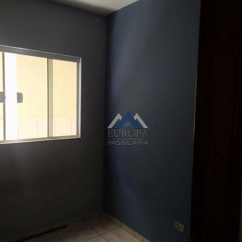 Imagem 22 de 29 de Casa Com 3 Dormitórios À Venda, 79 M² Por R$ 220.000,00 - Santa Rita V - Londrina/pr - Ca1235