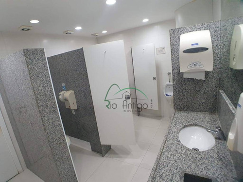 Imagem 19 de 30 de Sala Comercial - Rua Senador Dantas - Locação - Centro - Sa1208