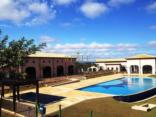 Imagem 10 de 20 de Terreno À Venda, 1172 M² Por R$ 1.600.000,00 - Condomínio Campo De Toscana - Vinhedo/sp - Te0756