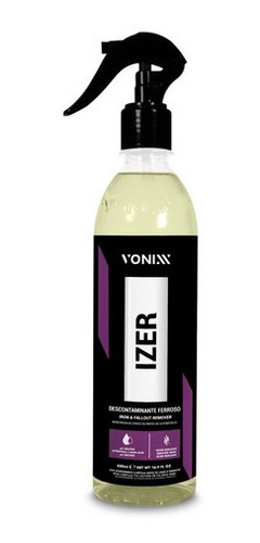 Izer  Descontaminante Ferroso (500ml) Vonixx*