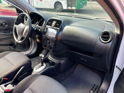 Nissan Versa 1.6 16V FLEX V-DRIVE SPECIAL EDITION XTRONIC