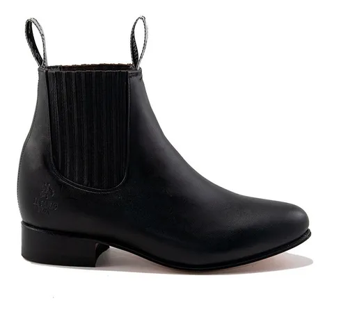 Botines Charros El Canelo MercadoLibre