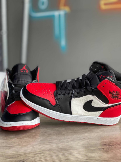Buy Air Jordan 1 Mid - StockX