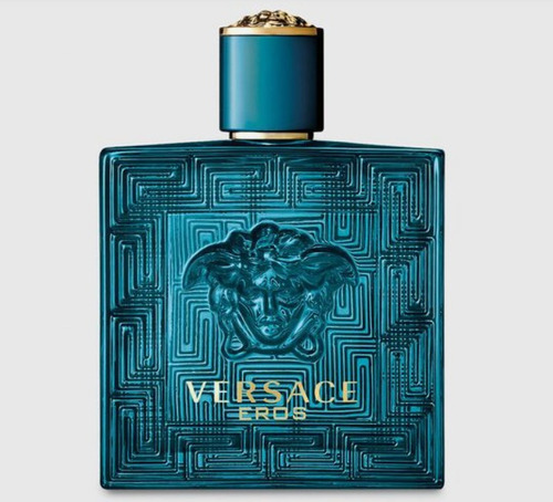 Perfume Hombre Versace Eros 100 Ml Edt