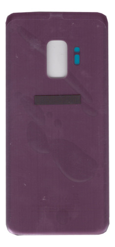 Tapa Posterior Compatible Con Samsung S9 G960 Morada