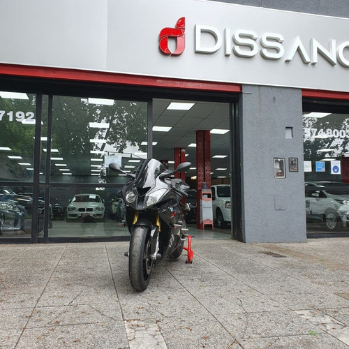 Bmw S 1000 Rr 2010 Con Accesorios Dissano Automotores