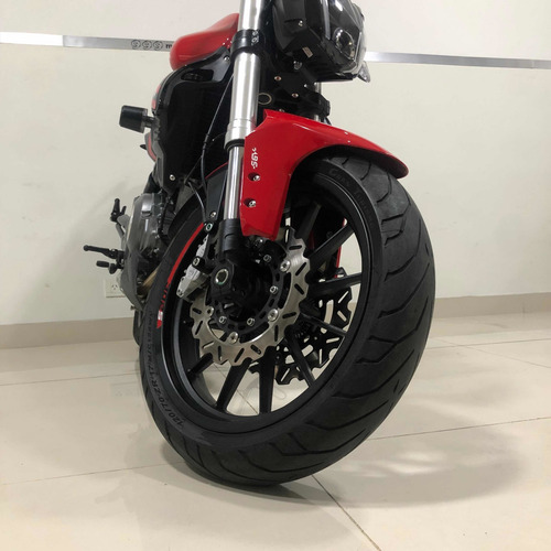 Imagen 14 de 15 de Benelli 302s Naked Street Usadas 12 Cuotas Creditos Dni
