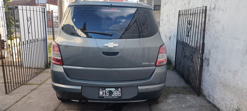 Chevrolet Spin 1.8 Ltz 7as At 105cv