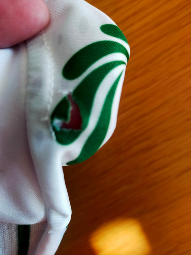 *** Camiseta Sp. Desamparados Retiel 2024 - #17 *** (Usado)