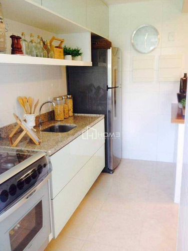 Imagem 18 de 30 de Apartamento À Venda, 65 M² Por R$ 470.000,00 - Recreio Dos Bandeirantes - Rio De Janeiro/rj - Ap0181