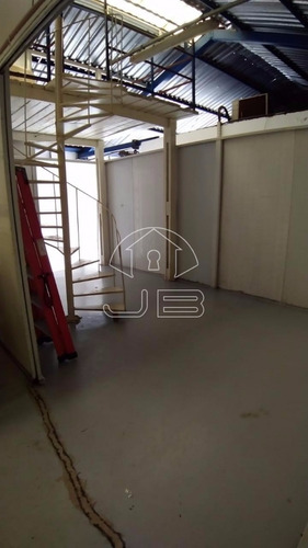 Imagem 21 de 30 de Galpão Para Aluguel Em Jardim São Judas Tadeu (nova Veneza) - Ga013263