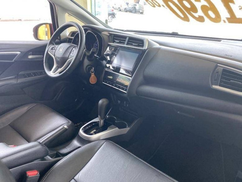 Imagem 7 de 9 de Honda Fit 1.5 Ex 16v Flex 4p Automático