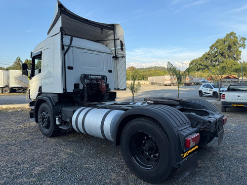 Scania Sc P360 Toco 4x2 2013 Automático Único Dono (repasse)