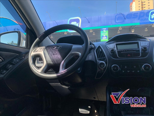 Hyundai IX35 2.0 MPI 4X4 16V GASOLINA 4P AUTOMÁTICO