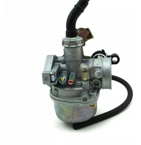Imagen 2 de 7 de Carburador Motocicleta Atv Pit Bike 100 /110 / 125 (pz 19)