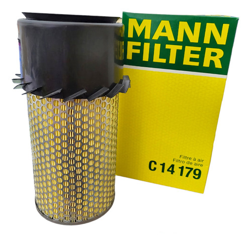 Filtro De Aire Nissan Nv 350 -c 14 179 Mann Filter