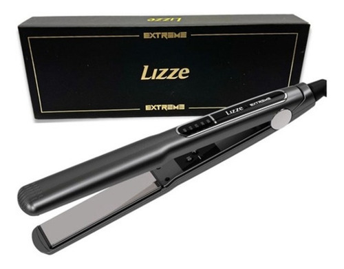 Plancha De Cabello Profesional Lizze Extreme Titanium