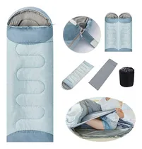 Comprar Bolsa De Dormir Para Acampar Forro Extraíble Saco De Dormir