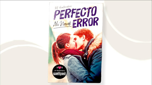 Perfecto Error ( Libro Nuevo Y Original )