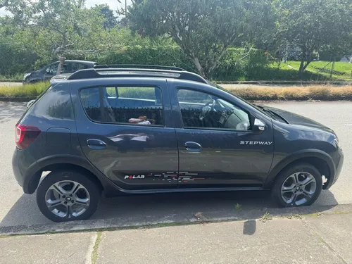 Renault Stepway 1.6 Dynamique Automática