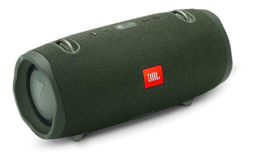 Bocina JBL Xtreme 2 portátil inalámbrico Forest green
