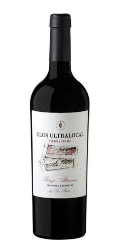 Clos Ultralocal Paraje Altamira Malbec ( Leo Borsi )