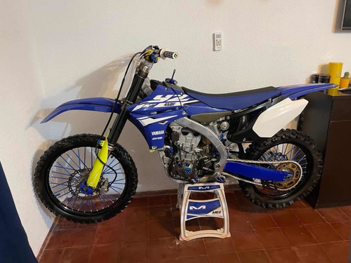 Imagen 9 de 10 de Yamaha Yz450f