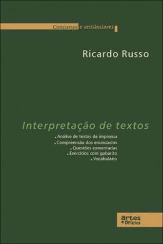 Interpretaçao De Textos