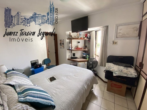 Imagem 19 de 30 de Apartamento 4/4 Com 2 Suítes Amplo No Cidade Jardim Para Venda Oportunidade! - 02164 - 2886981