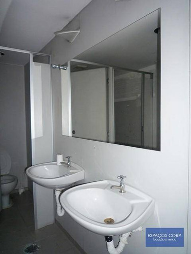 Imagem 6 de 13 de Conjunto Comercial Para Alugar, 256m² - Itaim Bibi - São Paulo/sp - Cj1825