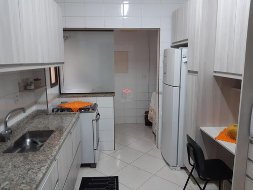Imagem 5 de 28 de Apartamento À Venda, 2 Quartos, 1 Suíte, 2 Vagas, Assunção - Santo André/sp - 99647