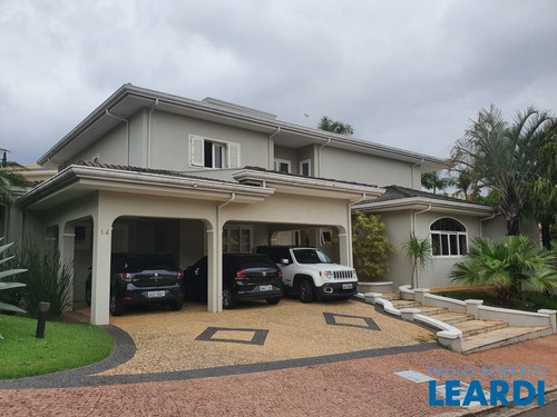 Imagem 2 de 15 de Casa Em Condomínio - Condomínio Residencial Monte Carlo - Sp - 637064