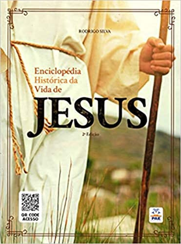 Libro Enciclopedia Historica Da Vida De Jesus