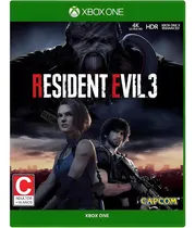 Comprar Resident Evil 3 Remake Xbox One, Series S\u002Fx Codigo