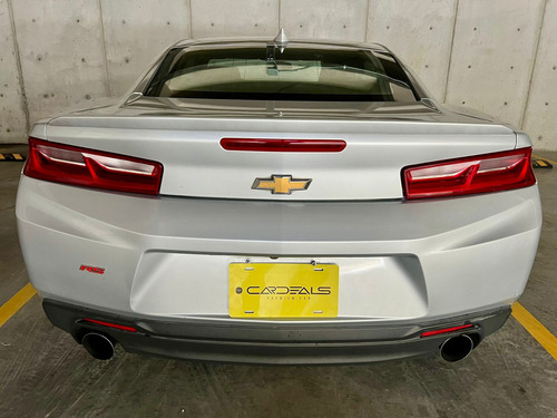 Chevrolet Camaro 3.6 Rs V6 At Coupé