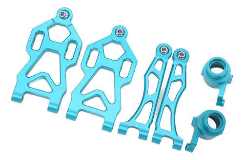 Brazo Basculante Delantero De Coche Rc Superior Inferior Bra
