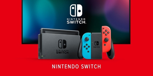 Nintendo Switch , Nuevo Sellado