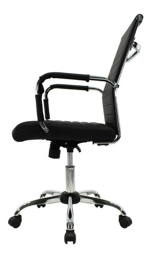 Silla Ejecutiva B05 Premium Color Negro