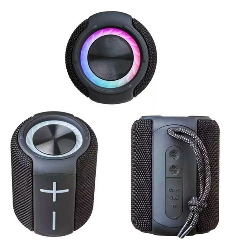 Mini Caixinha Bluetooth Som Portátil Prova Dágua Sd Pendrive