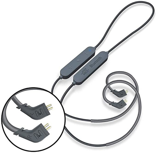 Kz Hd Bluetooth Auriculares/auriculares Cable Inalám