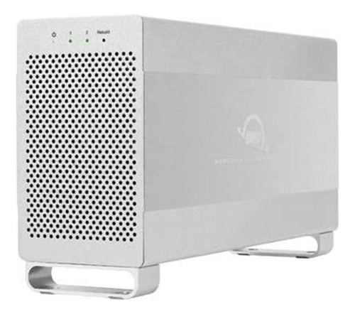 Owc Kit De Carcasa Mercury Elite Pro Dual Raid Usb 3.1 / Es.