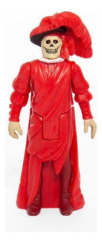 Super7 Reaction The Phantom Of The Opera Masque Red Death