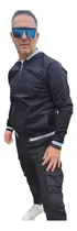 Comprar Camperas Elastizadas Gabardina Sin Capucha Unisex