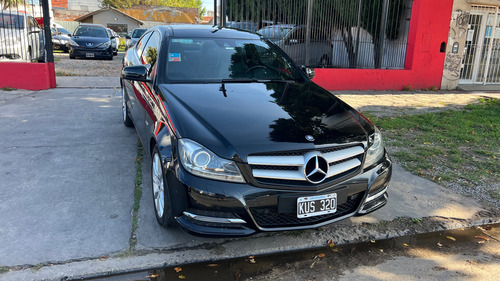 Mercedes-Benz Clase C 1.8 C250 Coupe Sport B.efficiency At