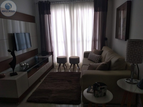 Imagem 2 de 30 de Apartamento A Venda No Bairro Vila Rosália Em Guarulhos - - 705-1