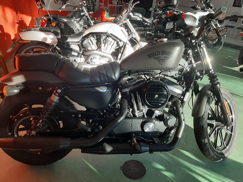 Imagem 5 de 6 de Harley Davidson Xl 883n 2018